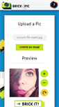 Mobile Screenshot of brickapic.com